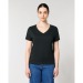 Stella Isla - Le t-shirt femme col V bedrijfs cadeau