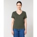 Stella Isla - Le t-shirt femme col V bedrijfs cadeau