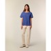 Stella Serena - Le t-shirt femme col rond échancré bedrijfs cadeau