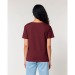 Stella Serena - Le t-shirt femme col rond échancré, T-shirt femme reclame