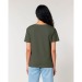 Stella Serena - Le t-shirt femme col rond échancré bedrijfs cadeau