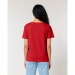 Stella Serena - Le t-shirt femme col rond échancré, T-shirt femme reclame