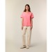 Stella Serena - Le t-shirt femme col rond échancré, T-shirt femme reclame