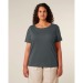 Stella Serena - Le t-shirt femme col rond échancré, T-shirt femme reclame