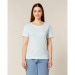 Stella Serena - Le t-shirt femme col rond échancré bedrijfs cadeau