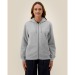 Cultivator 2.0 - Le sweat à capuche zippé unisexe Iconic regalo d'azienda