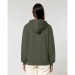 Cultivator 2.0 - Le sweat à capuche zippé unisexe Iconic regalo d'azienda