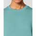 Matcher - Le sweat-shirt unisexe col rond en French Terry bedrijfs cadeau