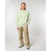Matcher - Le sweat-shirt unisexe col rond en French Terry bedrijfs cadeau