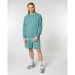 Matcher - Le sweat-shirt unisexe col rond en French Terry, Sweat-shirt reclame