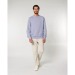 Matcher - Le sweat-shirt unisexe col rond en French Terry bedrijfs cadeau