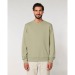 Matcher - Le sweat-shirt unisexe col rond en French Terry bedrijfs cadeau