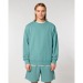 Matcher - Le sweat-shirt unisexe col rond en French Terry bedrijfs cadeau