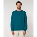 Matcher - Le sweat-shirt unisexe col rond en French Terry bedrijfs cadeau