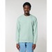 Matcher - Le sweat-shirt unisexe col rond en French Terry, Sweat-shirt reclame