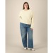 Stella Alma - Le sweat-shirt femme Iconic col rond, Sweat-shirt reclame