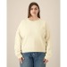 Stella Alma - Le sweat-shirt femme Iconic col rond bedrijfs cadeau