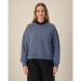 Stella Alma - Le sweat-shirt femme Iconic col rond, Sweat-shirt reclame
