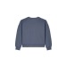Stella Alma - Le sweat-shirt femme Iconic col rond, Sweat-shirt reclame
