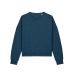 Stella Alma - Le sweat-shirt femme Iconic col rond, Sweat-shirt reclame