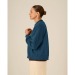 Stella Alma - Le sweat-shirt femme Iconic col rond, Sweat-shirt reclame