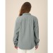 Worker Shirt - La chemise unisexe coupe Relaxed bedrijfs cadeau