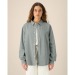 Worker Shirt - La chemise unisexe coupe Relaxed bedrijfs cadeau