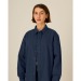 Worker Shirt - La chemise unisexe coupe Relaxed bedrijfs cadeau