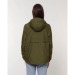 Speeder - L'anorak unisexe, Coupe-vent pubblicitario