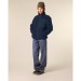 Brooker - La veste sherpa unisexe coupe Relaxed, Veste en sherpa publicitaire