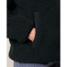 Brooker - La veste sherpa unisexe coupe Relaxed, Veste en sherpa publicitaire