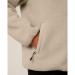 Brooker - La veste sherpa unisexe coupe Relaxed cadeau d’entreprise