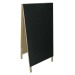 Stop Trottoir Chassis 55x113cm bedrijfs cadeau