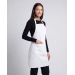 Tablier 100% coton, 280g/m² cadeau d’entreprise
