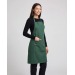 Tablier 100% coton, 280g/m², tablier publicitaire