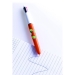 Miniaturansicht des Produkts 4-farbiger Bic-Stift mit feiner Mine 0