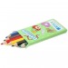 Miniature du produit 6 petits crayons de couleur durables 5