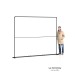 Stand 300x230cm, Indoor stand promotional