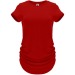 AINTREE - T-shirt technique manches courtes multisport pour femme, T-shirt femme publicitaire