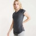 AINTREE - T-shirt technique manches courtes multisport pour femme cadeau d’entreprise