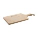 Miniature du produit Alder Wood Cutting Board Handle EU planche à découper personnalisée 0