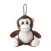 Animal Friend singe en peluche bedrijfs cadeau