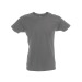 T-Shirt farbig 190g, Klassisches T-Shirt Werbung