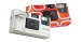 12 shot disposable camera with flash, disposable camera promotional