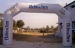 Miniature du produit Inflatable arch with printing on removable velcro panels 1