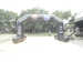 Inflatable arch with feet, inflatable arch promotional