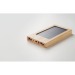Miniatura del producto ARENA SOLAR Solar Powerbank de promoción 4000 mAh 4