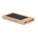 Miniatura del producto ARENA SOLAR Solar Powerbank de promoción 4000 mAh 0