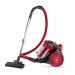 Product thumbnail Multi-cyclonic bagless hoover 2