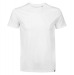 ATF LEON - Camiseta cuello redondo hombre made in France - Blanco 3XL regalo de empresa